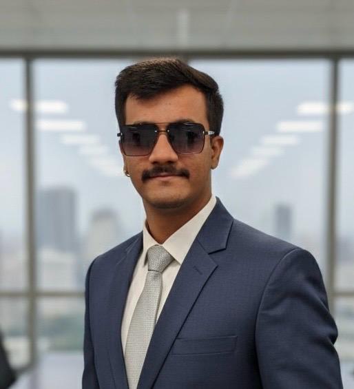 Vrajesh Patadiya